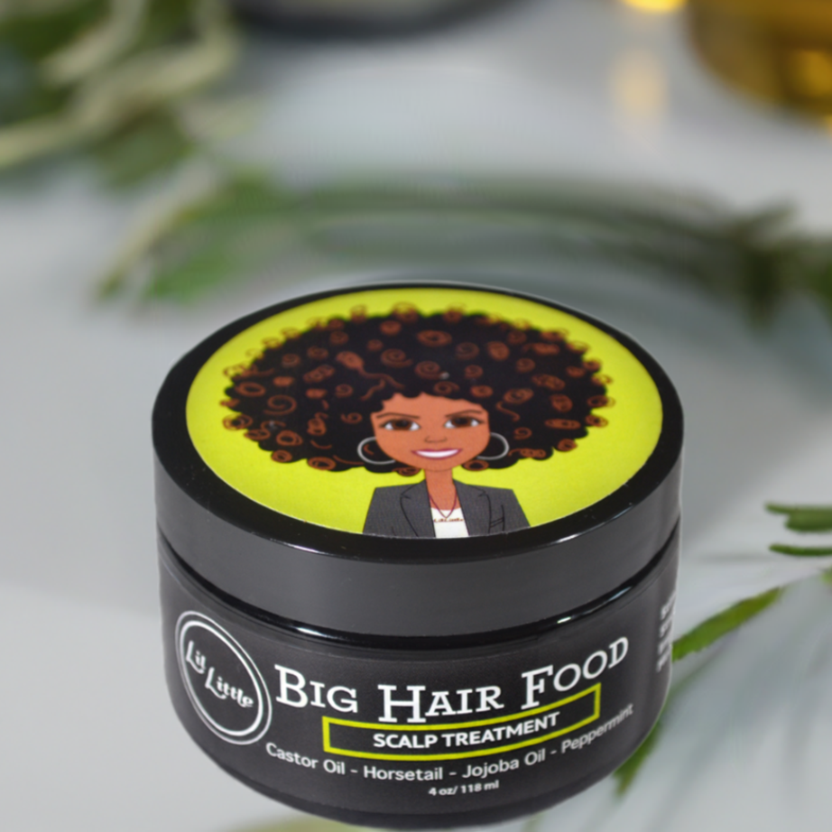 pothead hair care products Hair Hydration Bundle: Shampoo, Conditioner, Leave-In & Treatment – Lil  Little