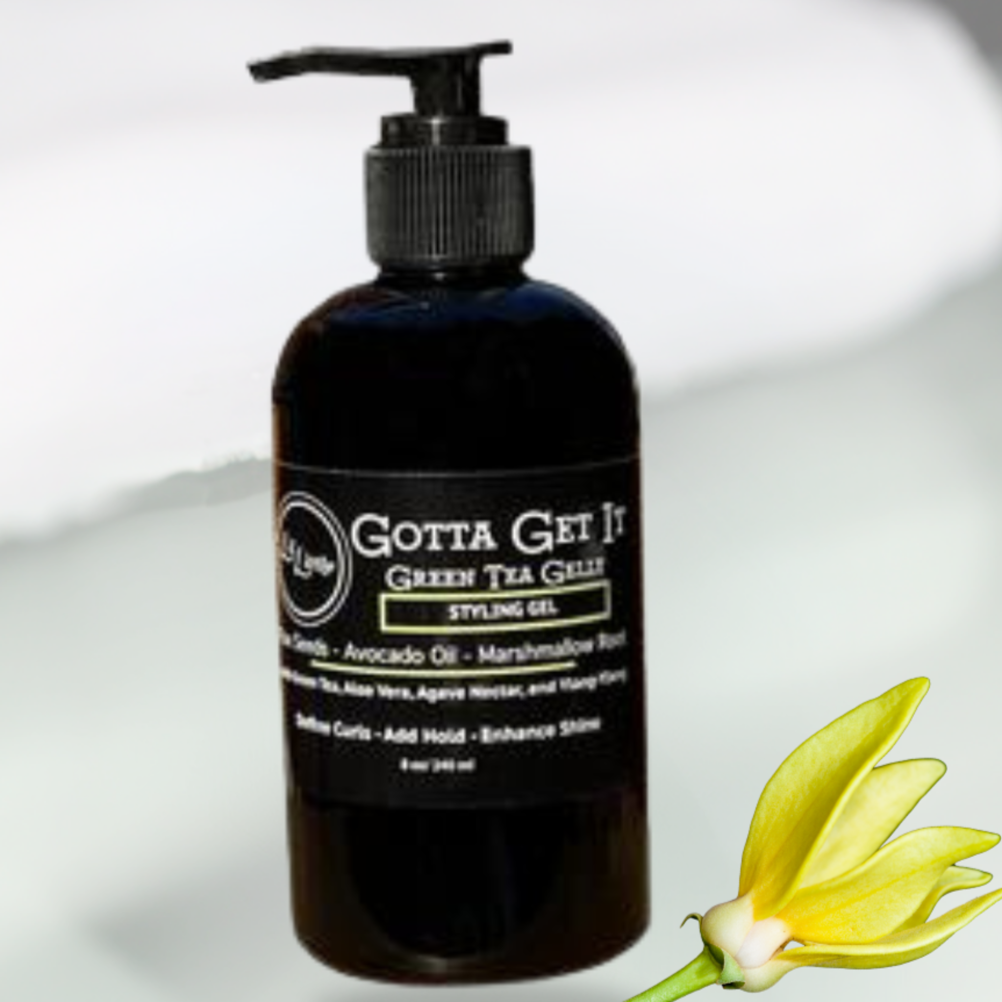 Flaxseed Curl Cream & Gel Bundle: Hydrate & Define Natural Curls Flaxseed Curl Cream & Gel Bundle: Hydrate & Define Natural Curls