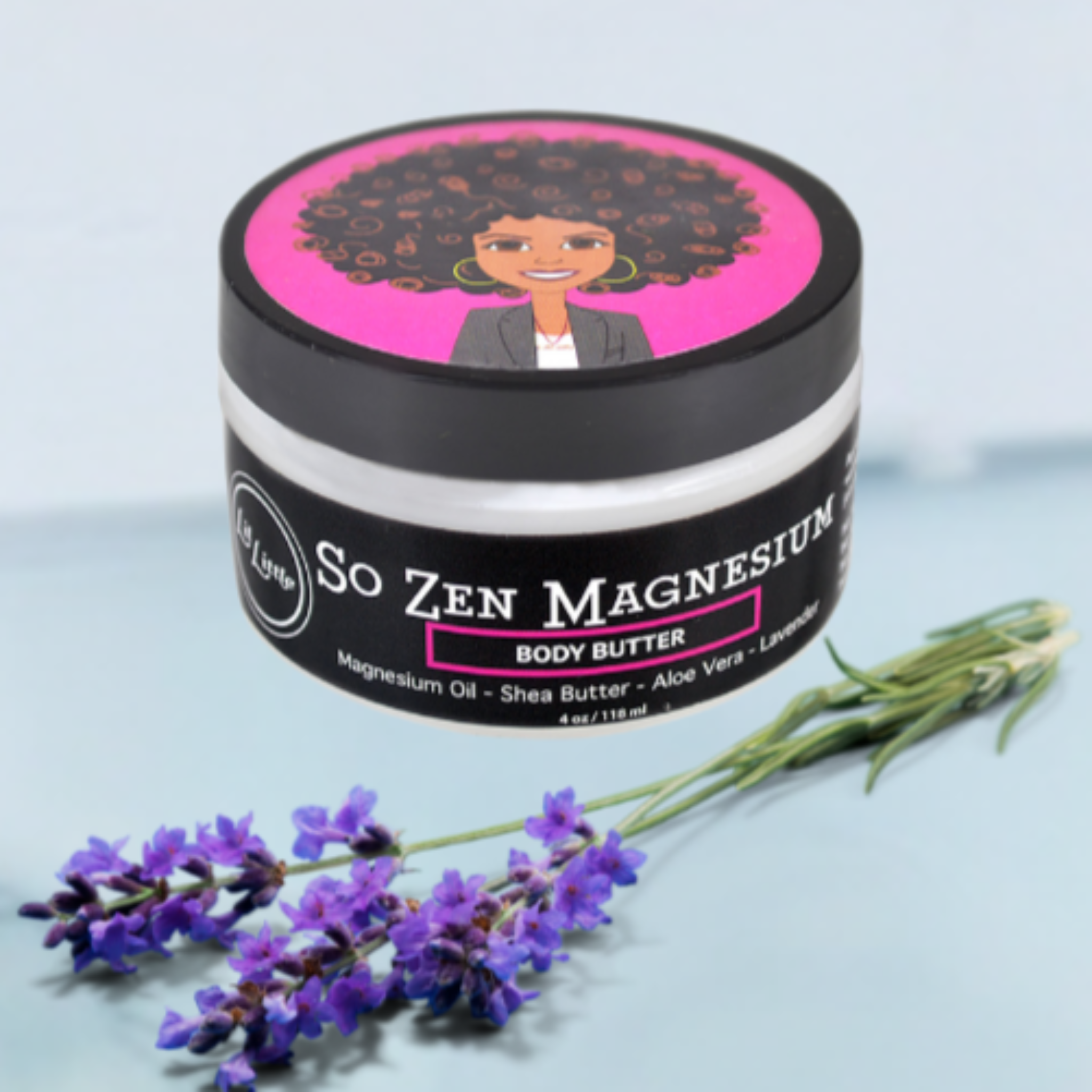 So Wellness Bundle: Magnesium Sleep Butter & Chamomile Body Care