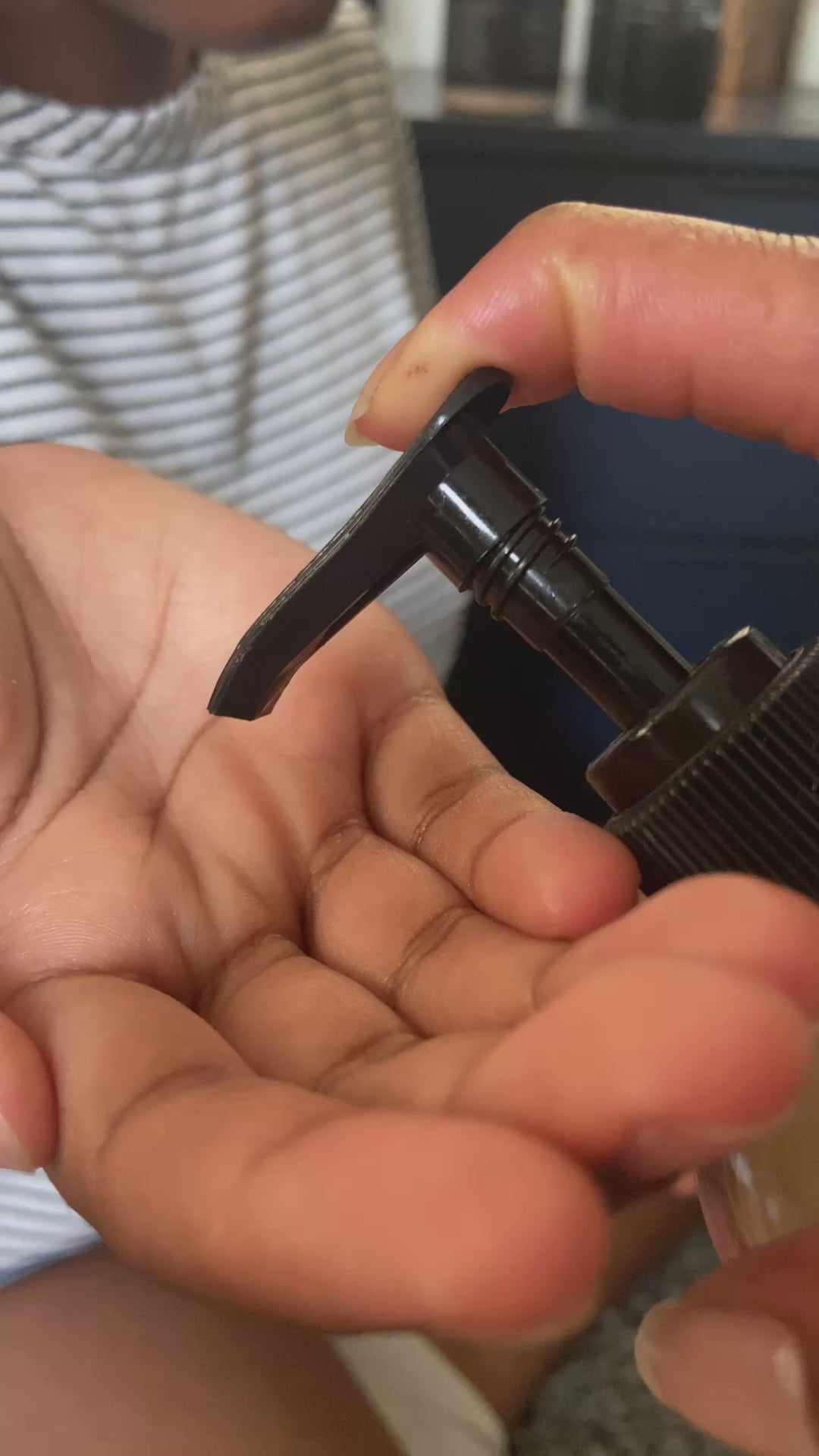 Green Tea Flaxseed Gel for Curls: Glycerin-Free, Alcohol-Free Hold