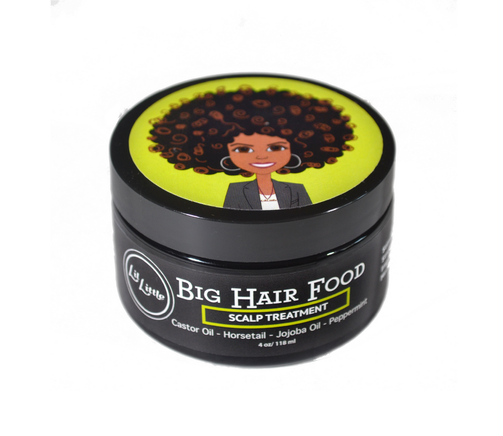 Hair Growth Oil For Black Women