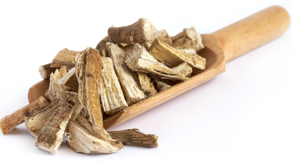 Why The Hair Loves Marshmallow Root