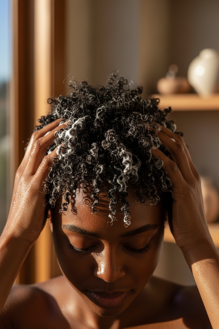 What Actually Makes a Conditioner Work? (It's Not the Shea Butter)