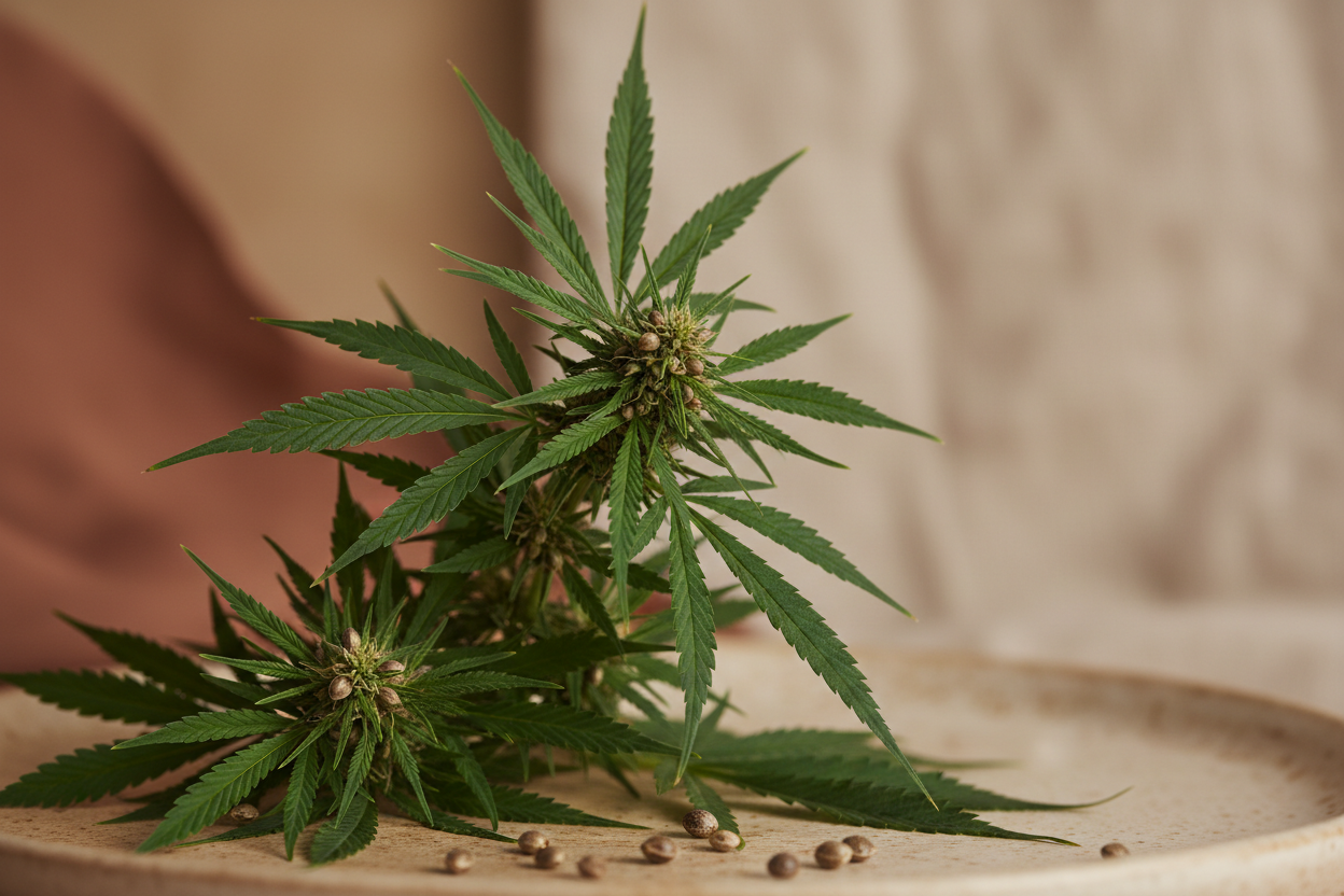The Truth About Hemp Oil for Hair