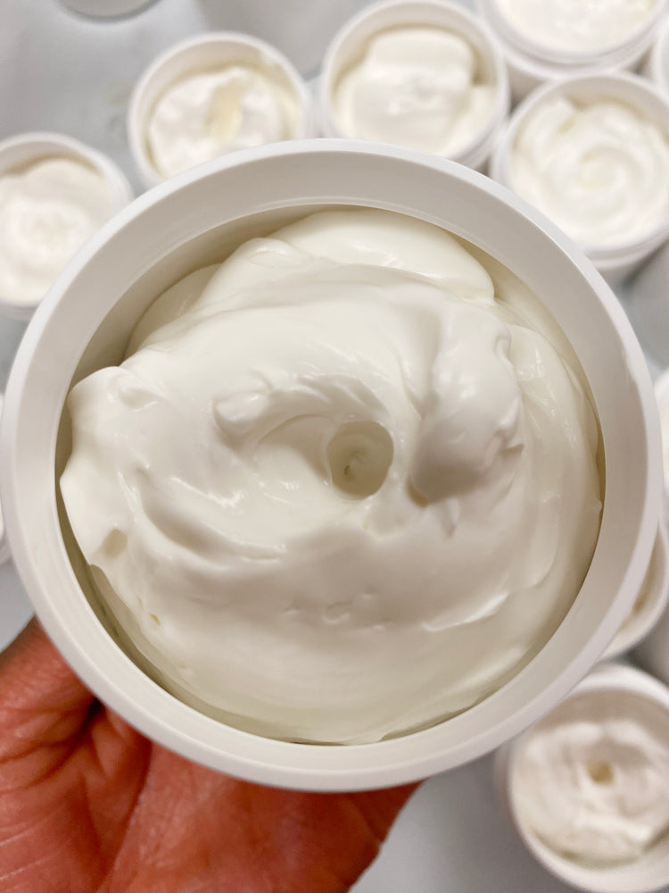 
                  
                    Load image into Gallery viewer, So Sensational Rose &amp;amp; Peppermint Body Cream
                  
                