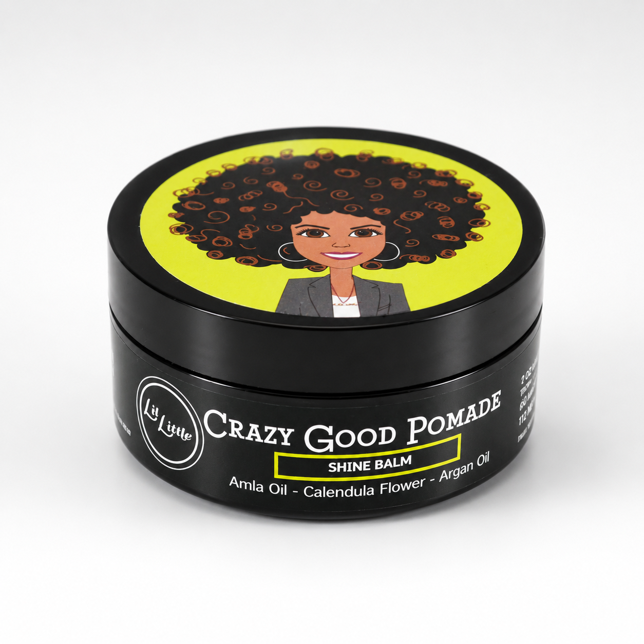 Crazy Good Pomade Shine Pomade