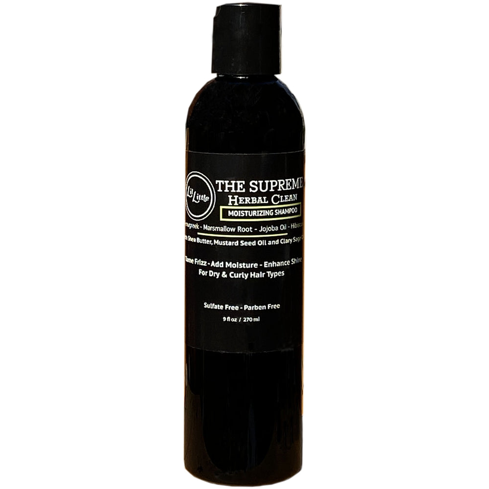 
                  
                    Sulfate Free Fenugreek Shampoo for moisture and hair growth
                  
                