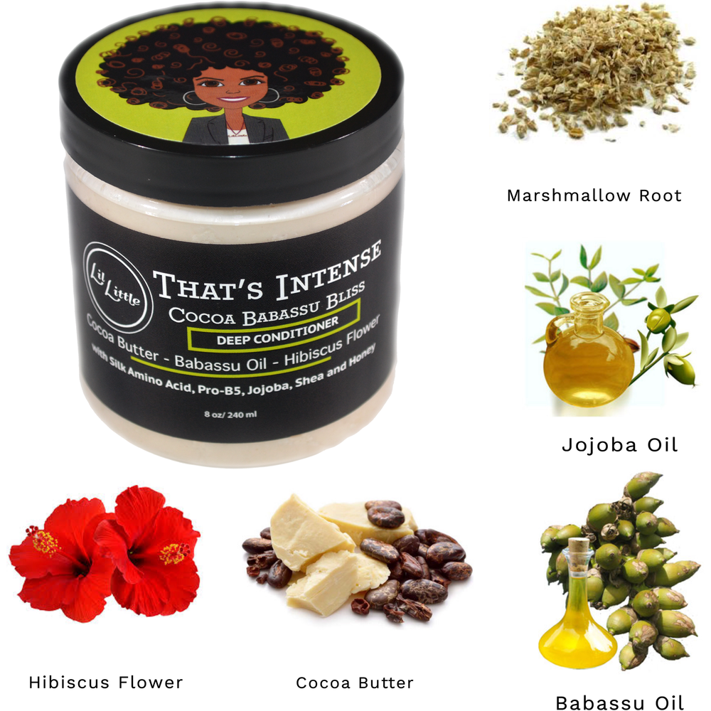 
                  
                    Hibiscus Hair Mask For Dry Hair - Deep Conditioner
                  
                